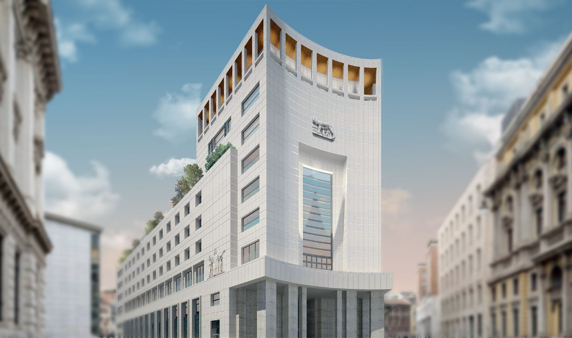palazzo edison milano
